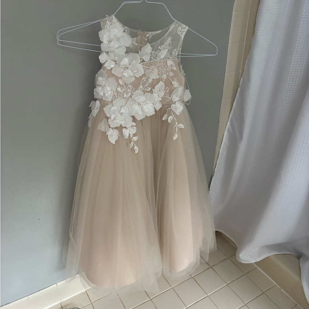 Princess Daliana Flower girl/ communion dress